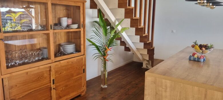 Saint-Leu Ocean View Villa with Private Pool - Saint-Leu, France