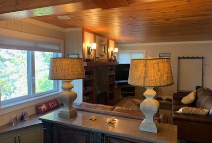 Waterfront Escape in the Heart of Seneca Lake Wine Country - Burdett, New York