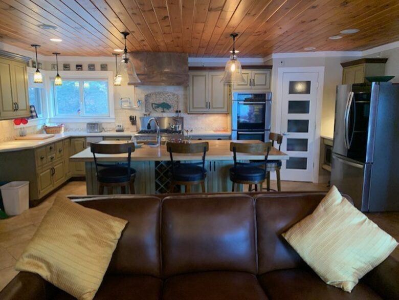 Waterfront Escape in the Heart of Seneca Lake Wine Country - Burdett, New York
