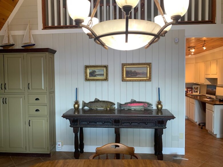 Waterfront Escape in the Heart of Seneca Lake Wine Country - Burdett, New York