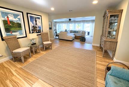 Lighthouse Point Escape with Private Dock & Pool - Lighthouse Point, Florida