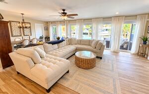 Lighthouse Point Escape with Private Dock & Pool - Lighthouse Point, Florida