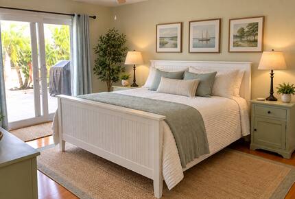 Lighthouse Point Escape with Private Dock & Pool - Lighthouse Point, Florida