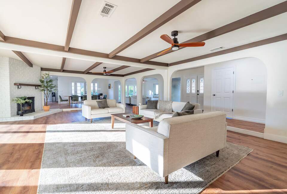 Byron Olive Grove Estate with Pool and Sunset Views - Byron, California