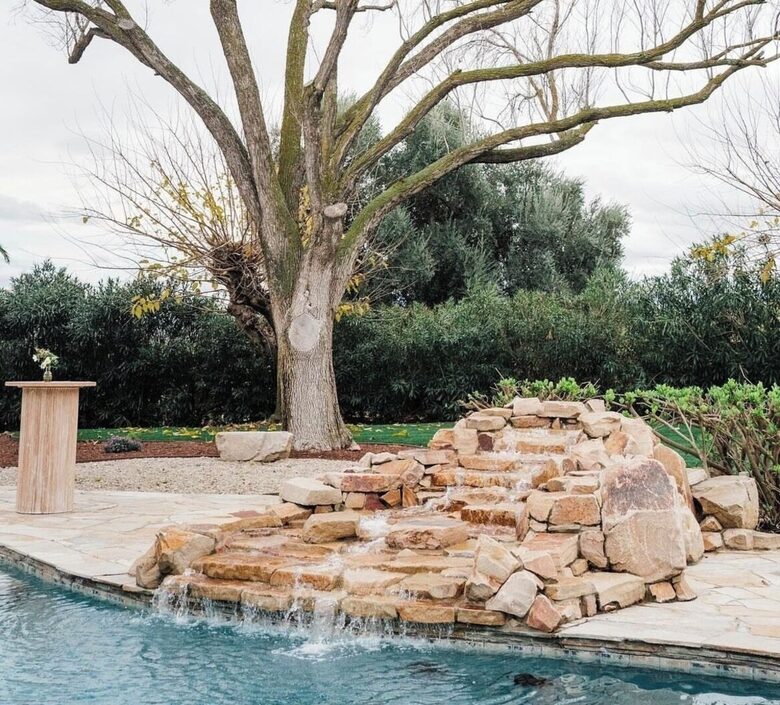Byron Olive Grove Estate with Pool and Sunset Views - Byron, California