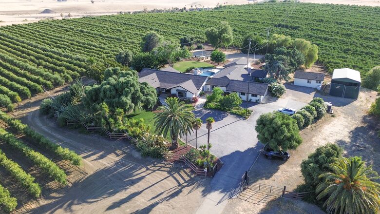 Byron Olive Grove Estate with Pool and Sunset Views - Byron, California