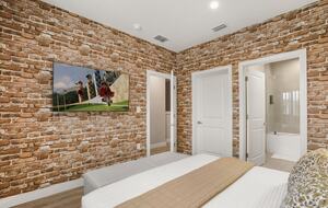 Three-bedroom townhouse at Magic Village Pininfarina - Kissimmee, Florida