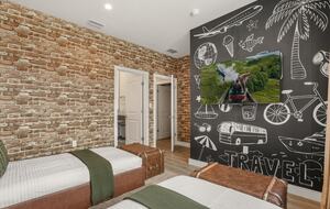 Three-bedroom townhouse at Magic Village Pininfarina - Kissimmee, Florida