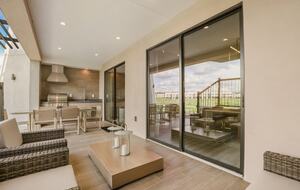 Three-bedroom townhouse at Magic Village Pininfarina - Kissimmee, Florida