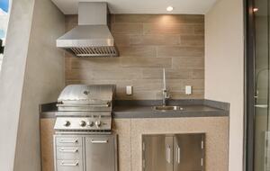 Three-bedroom townhouse at Magic Village Pininfarina - Kissimmee, Florida