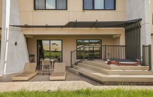 Three-bedroom townhouse at Magic Village Pininfarina - Kissimmee, Florida