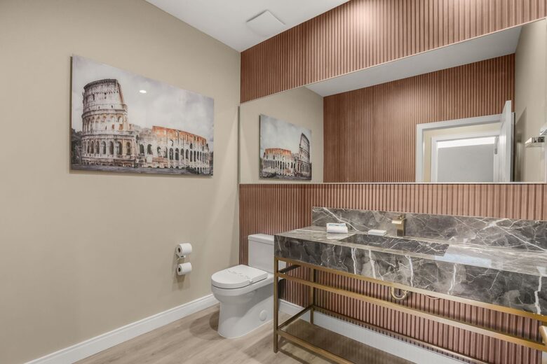 Three-bedroom townhouse at Magic Village Pininfarina - Kissimmee, Florida