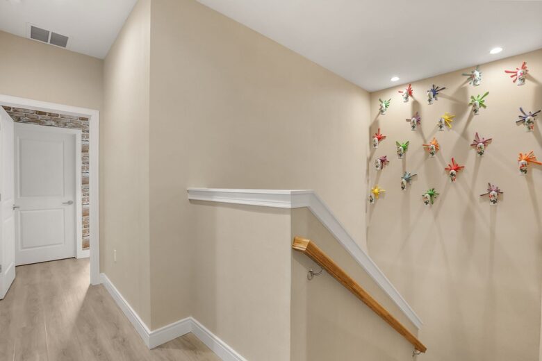 Three-bedroom townhouse at Magic Village Pininfarina - Kissimmee, Florida