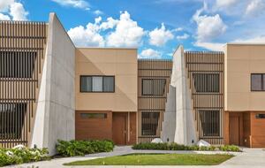 Three-bedroom townhouse at Magic Village Pininfarina - Kissimmee, Florida