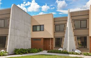 Three-bedroom townhouse at Magic Village Pininfarina - Kissimmee, Florida
