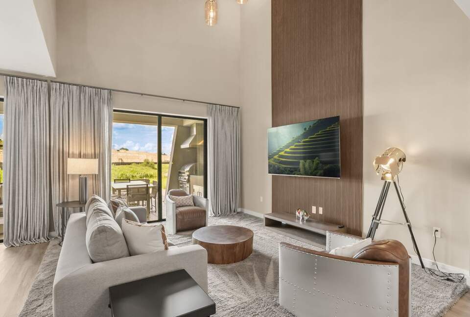 Three-bedroom townhouse at Magic Village Pininfarina - Kissimmee, Florida
