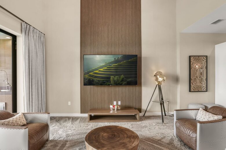Three-bedroom townhouse at Magic Village Pininfarina - Kissimmee, Florida