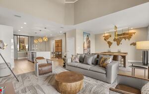 Three-bedroom townhouse at Magic Village Pininfarina - Kissimmee, Florida
