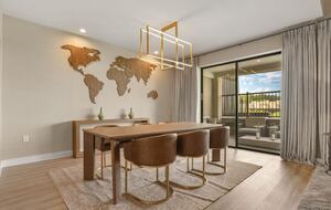 Three-bedroom townhouse at Magic Village Pininfarina - Kissimmee, Florida