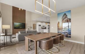 Three-bedroom townhouse at Magic Village Pininfarina - Kissimmee, Florida