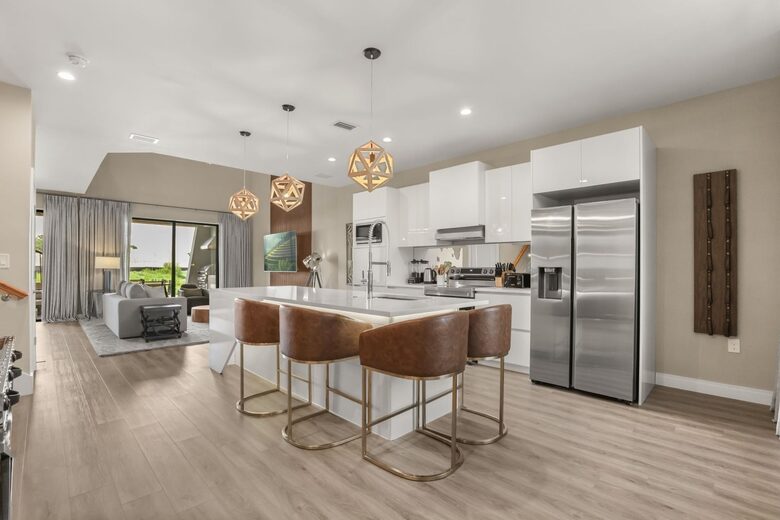 Three-bedroom townhouse at Magic Village Pininfarina - Kissimmee, Florida