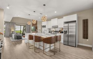 Three-bedroom townhouse at Magic Village Pininfarina - Kissimmee, Florida