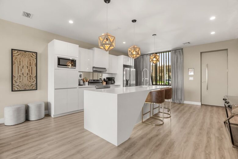 Three-bedroom townhouse at Magic Village Pininfarina - Kissimmee, Florida