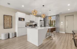 Three-bedroom townhouse at Magic Village Pininfarina - Kissimmee, Florida