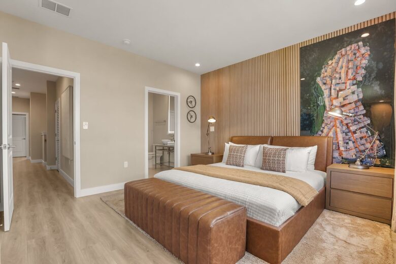 Three-bedroom townhouse at Magic Village Pininfarina - Kissimmee, Florida