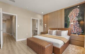 Three-bedroom townhouse at Magic Village Pininfarina - Kissimmee, Florida