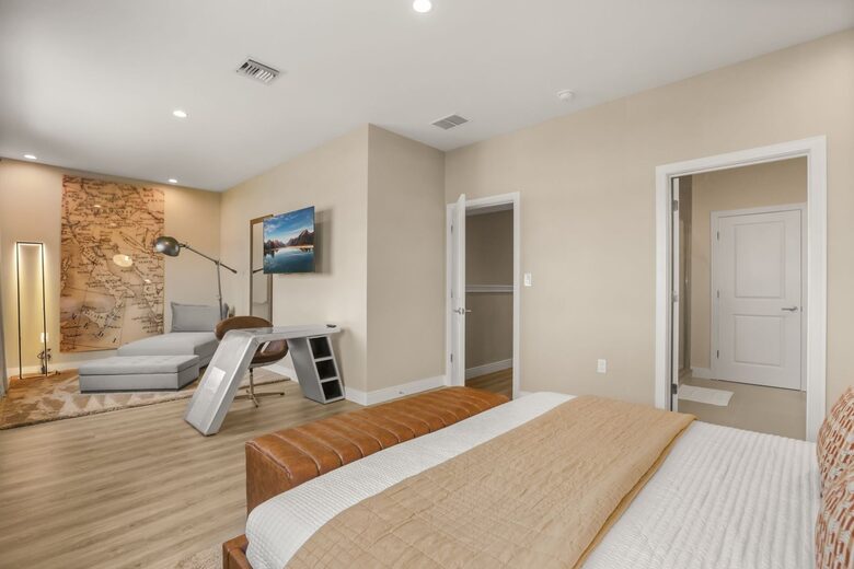 Three-bedroom townhouse at Magic Village Pininfarina - Kissimmee, Florida