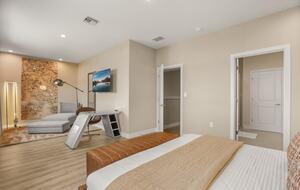 Three-bedroom townhouse at Magic Village Pininfarina - Kissimmee, Florida