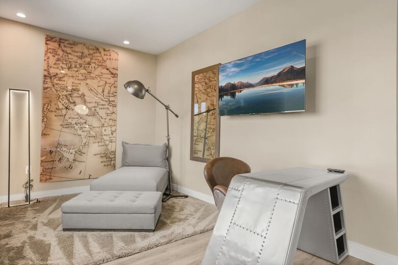 Three-bedroom townhouse at Magic Village Pininfarina - Kissimmee, Florida