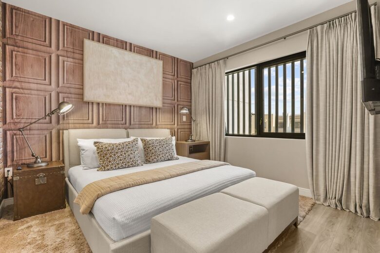 Three-bedroom townhouse at Magic Village Pininfarina - Kissimmee, Florida