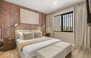Three-bedroom townhouse at Magic Village Pininfarina - Kissimmee, Florida