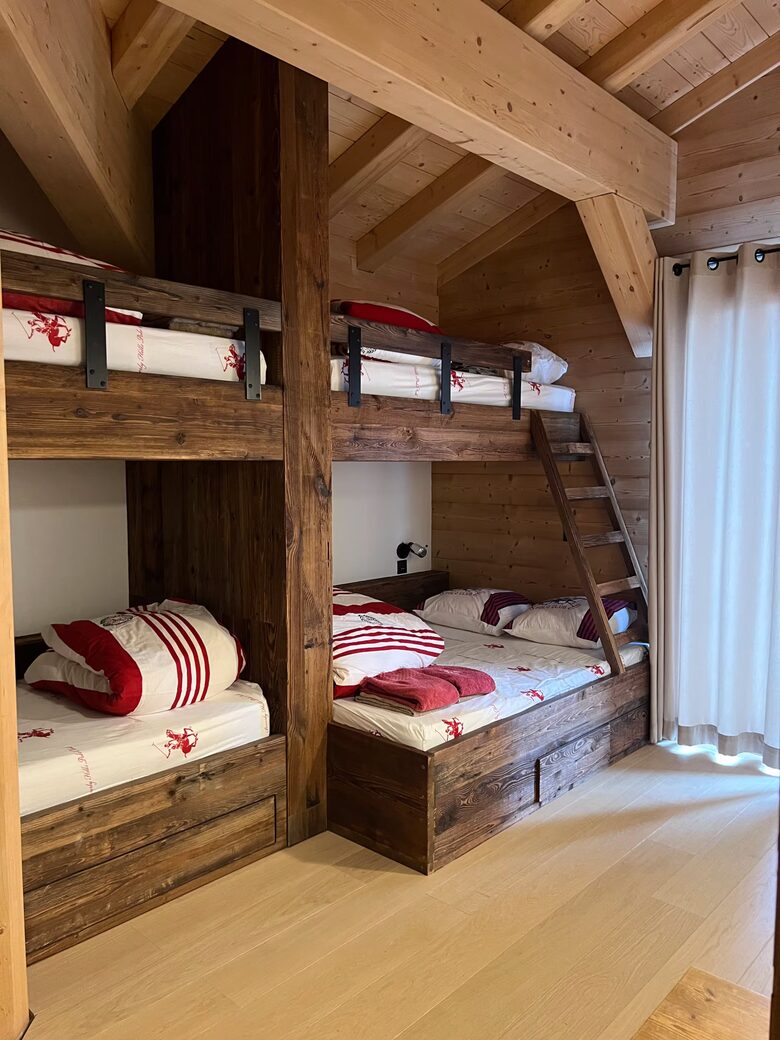 Panoramic Alpine Penthouse in La Rosière - La Rosière, Montvalezan, France