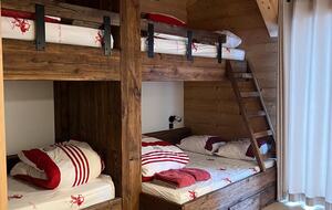 Panoramic Alpine Penthouse in La Rosière - La Rosière, Montvalezan, France