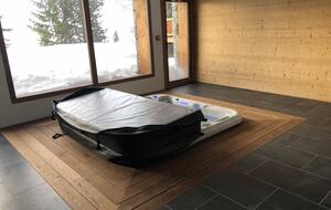 Panoramic Alpine Penthouse in La Rosière - La Rosière, Montvalezan, France
