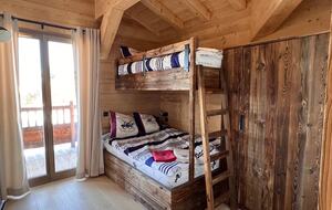 Panoramic Alpine Penthouse in La Rosière - La Rosière, Montvalezan, France