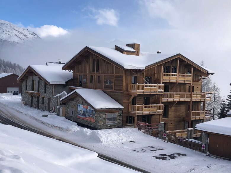 Panoramic Alpine Penthouse in La Rosière - La Rosière, Montvalezan, France