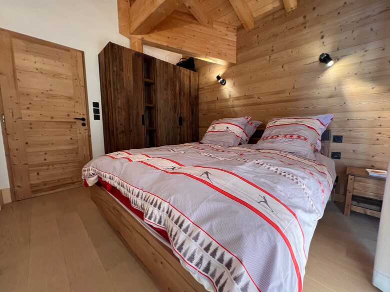 Panoramic Alpine Penthouse in La Rosière - La Rosière, Montvalezan, France