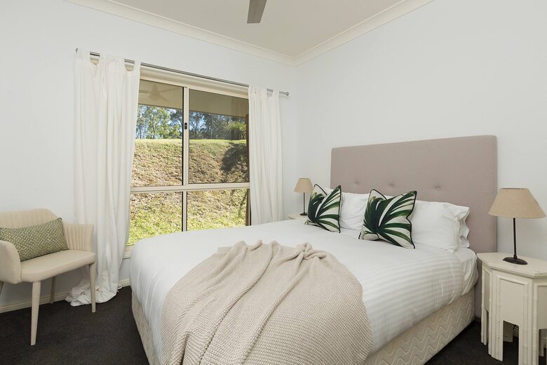 Hunter Valley Hilltop Retreat with Pool and Watagan Range Views - Mount View, Australia