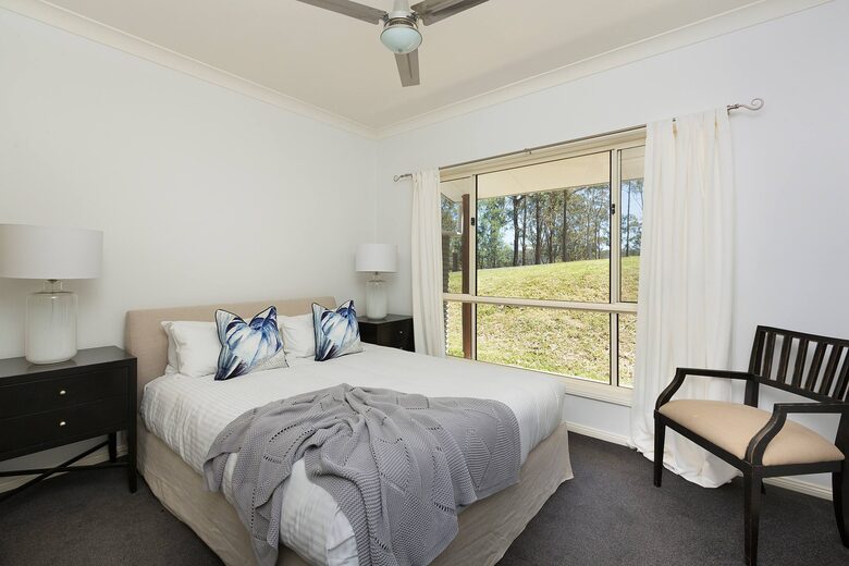 Hunter Valley Hilltop Retreat with Pool and Watagan Range Views - Mount View, Australia