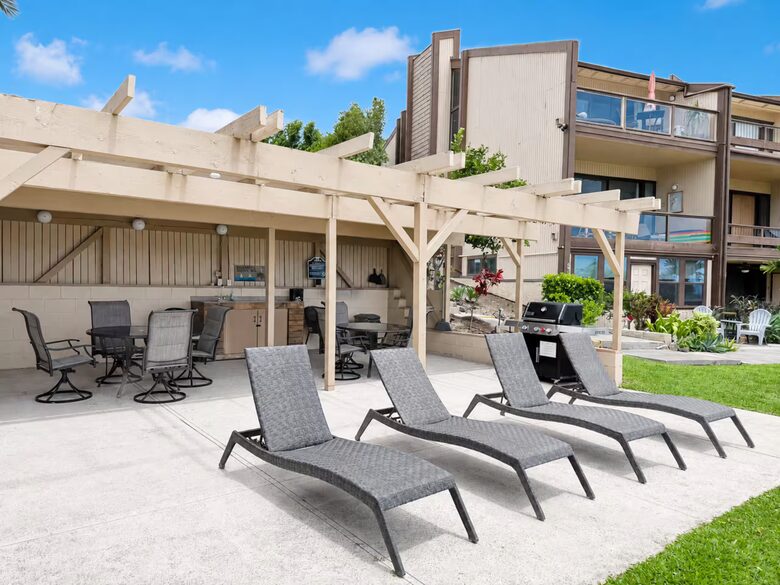 Waikoloa Village Studio with Golf Course and Ocean Views - Waikoloa, Hawaii