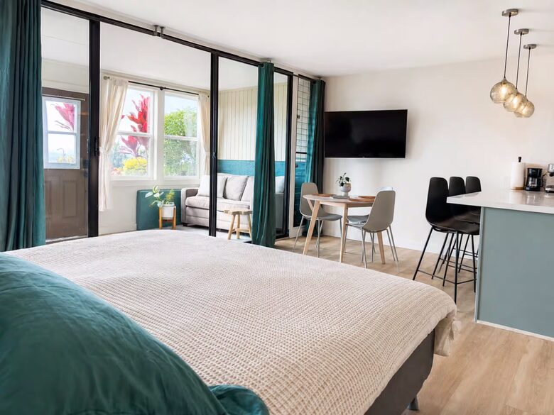 Waikoloa Village Studio with Golf Course and Ocean Views - Waikoloa, Hawaii
