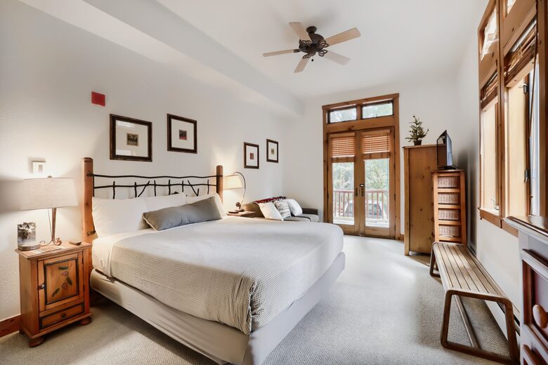 Refined Alpine Escape at The Timbers - Keystone, Colorado
