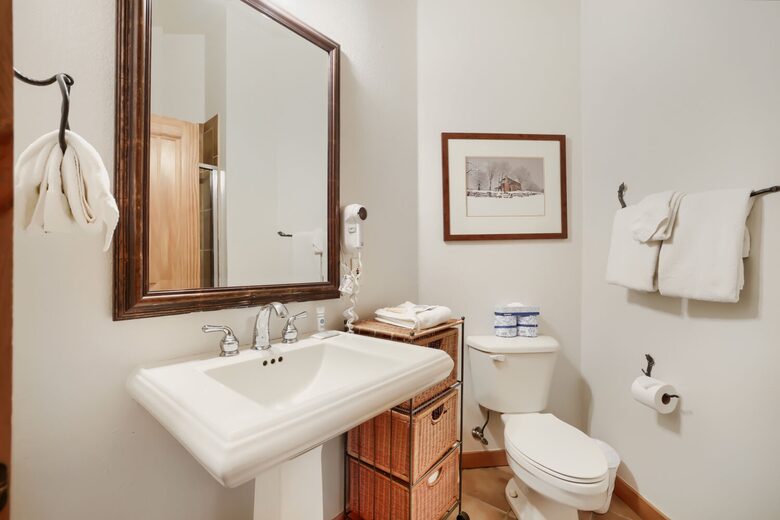 Refined Alpine Escape at The Timbers - Keystone, Colorado