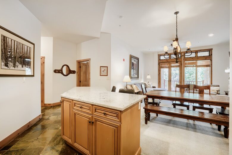 Refined Alpine Escape at The Timbers - Keystone, Colorado