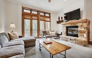 Refined Alpine Escape at The Timbers - Keystone, Colorado