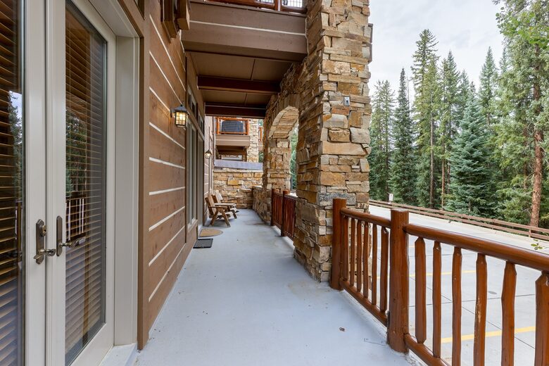 Refined Alpine Escape at The Timbers - Keystone, Colorado